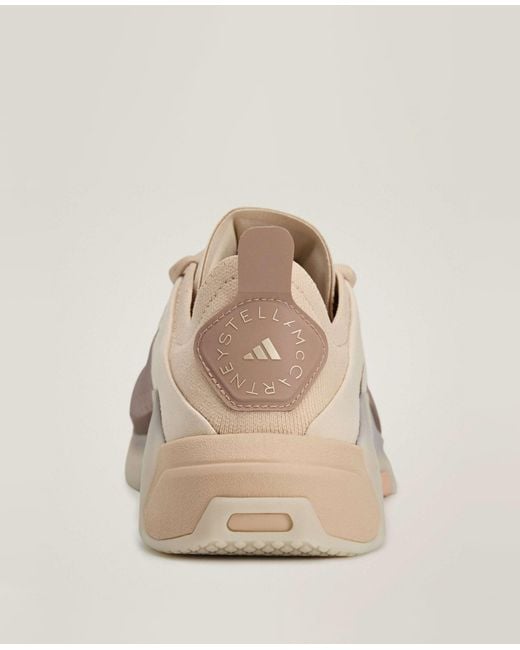 Stella McCartney Natural Dropset Strength Trainers