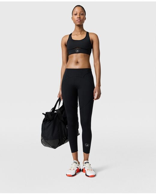 Stella McCartney Blue Truestrength Yoga Bra