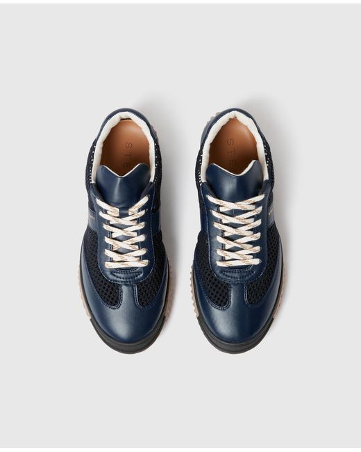 Stella McCartney Blue Eco-outsole Sneakers