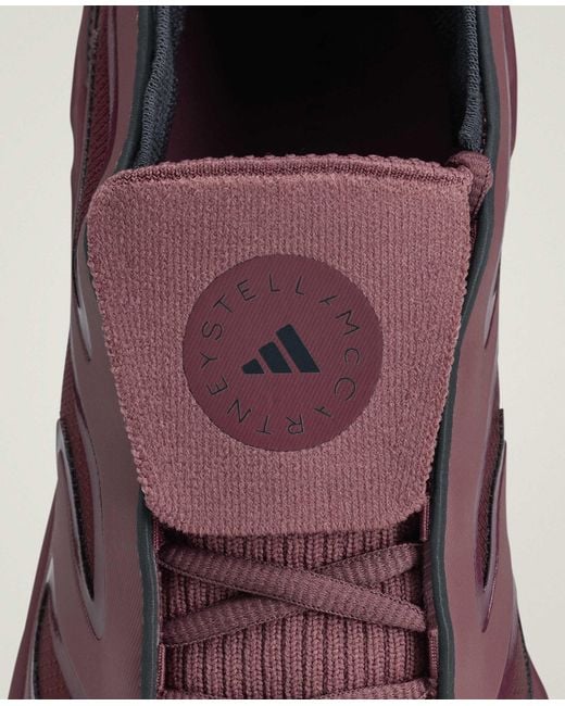 Stella McCartney Purple Adistar