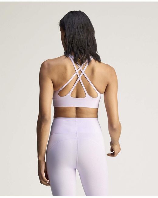 Stella McCartney Multicolor Truestrength Yoga Bra