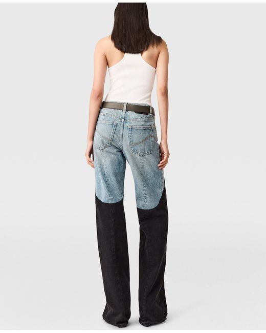 Stella McCartney White Hardcore Slogan Tank Top