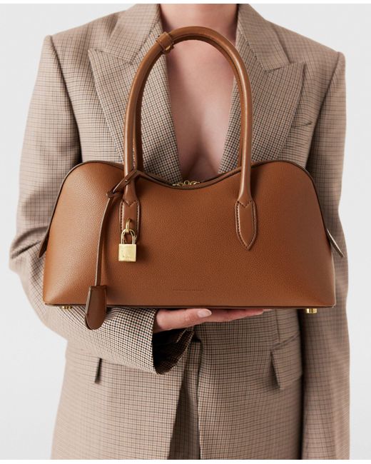 Stella McCartney Brown Ryder Shoulder Bag, One Size
