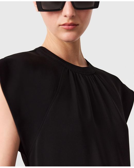 Stella McCartney Black Dress
