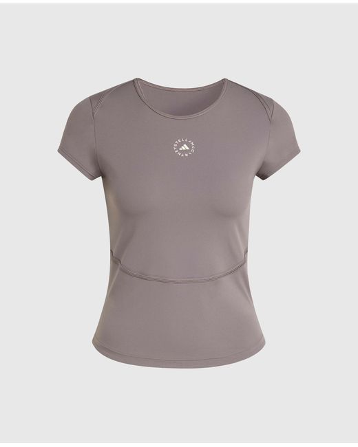 Stella McCartney White Truepurpose Training T-Shirt