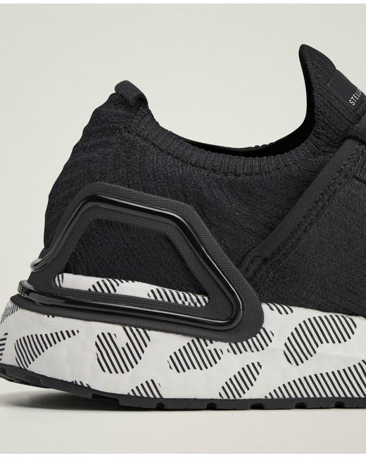 Stella McCartney Black Ultraboost Running Sneakers