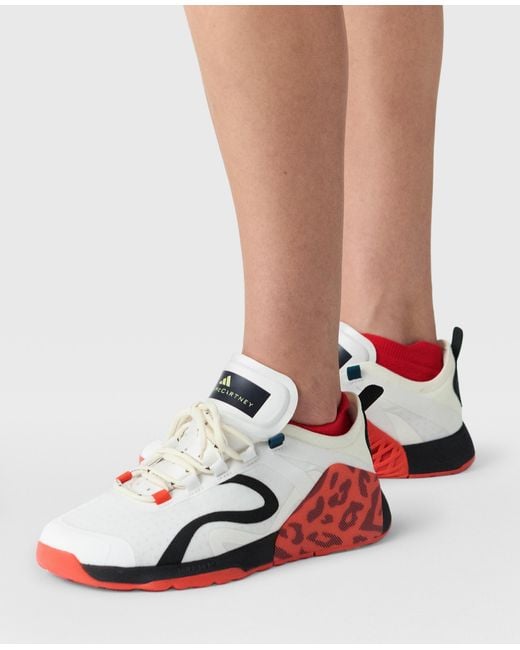 Stella McCartney White Dropset Trainers