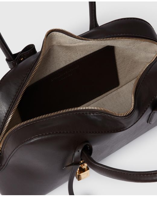 Stella McCartney Black Ryder Shoulder Bag, One Size