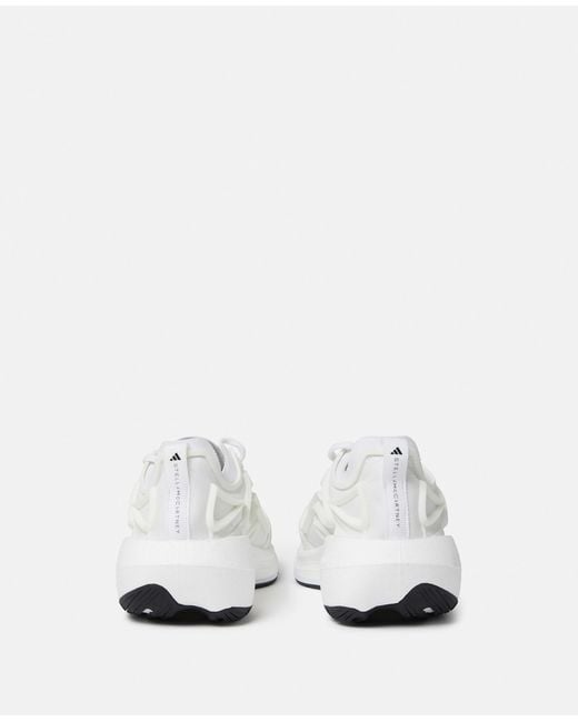 Stella McCartney White Ultraboost Speed Running Trainers