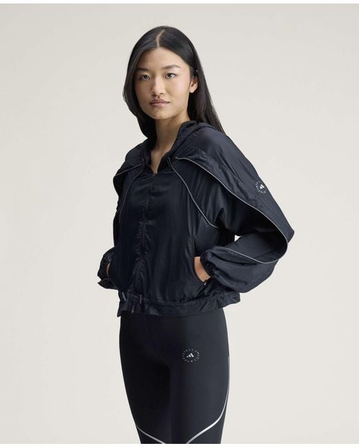 Stella McCartney Blue Truepace Running Jacket