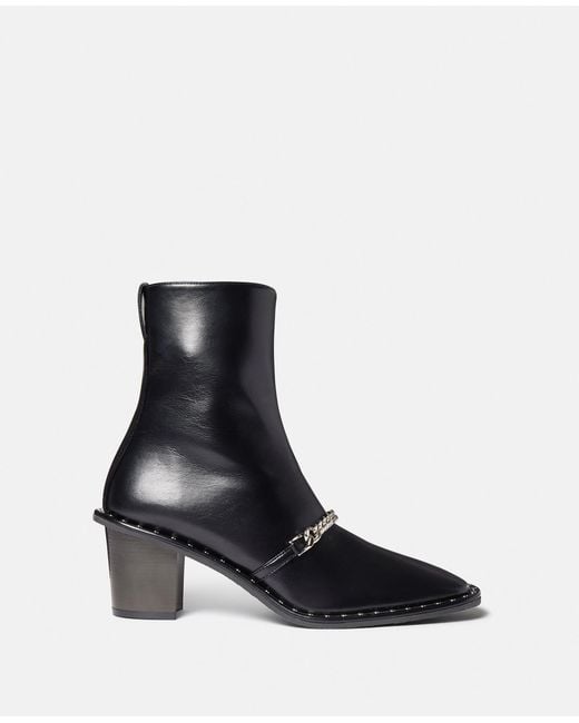 Mid hot sale ankle booties