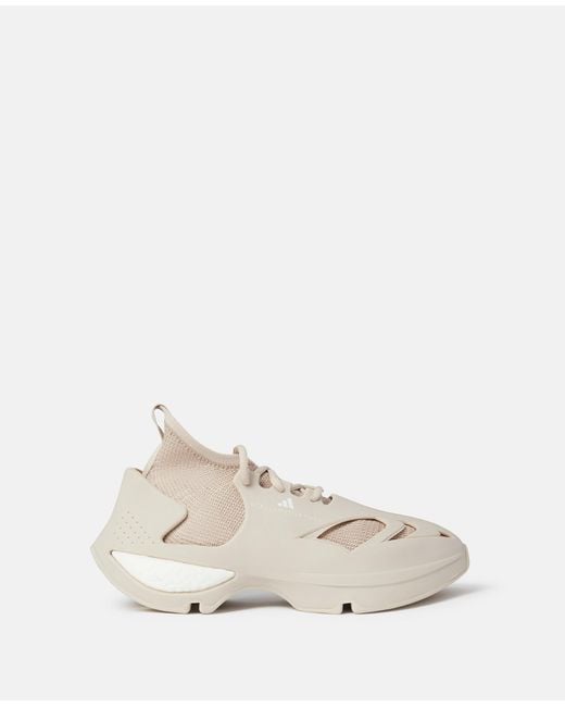 Stella McCartney White Sportswear Running Trainers