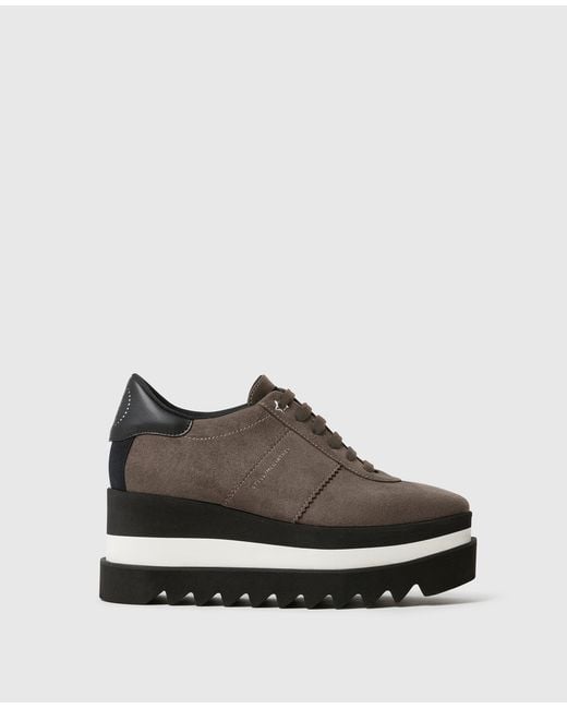 Stella McCartney Multicolor Sneak-elyse Platform Sneakers