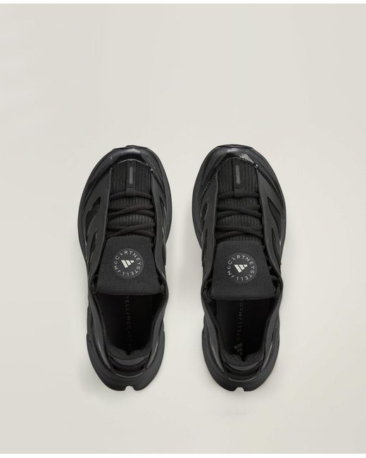 Stella McCartney White Adistar Distance Running Trainers