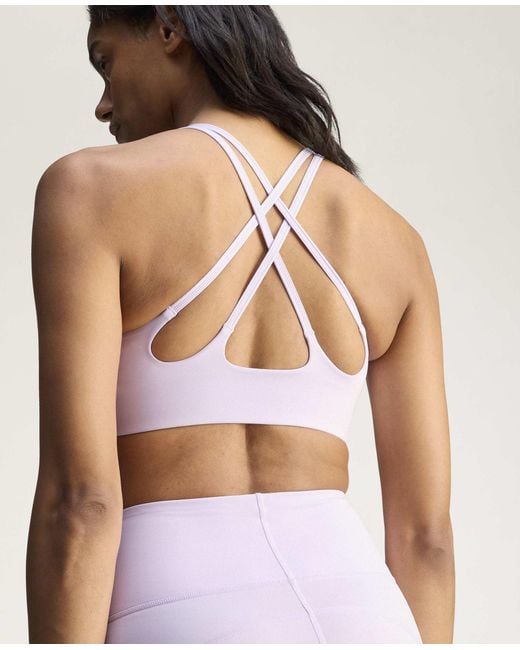 Stella McCartney Multicolor Truestrength Yoga Bra