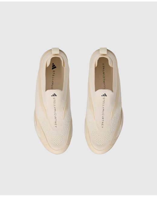 Stella McCartney Natural Taekwondo Ballet Trainers