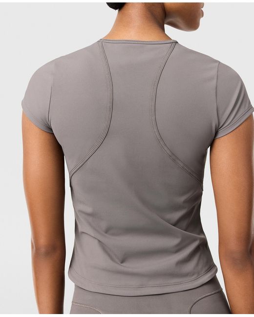 Stella McCartney White Truepurpose Training T-Shirt