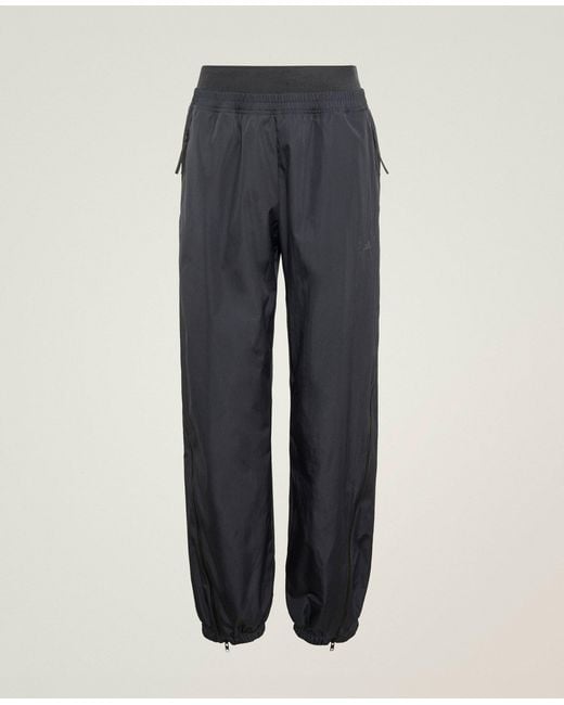 Stella McCartney Blue Adidas By Zip Track Pants