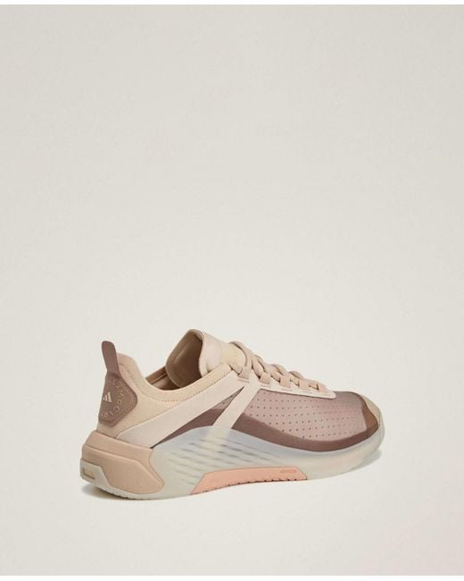 Stella McCartney Natural Dropset Strength Trainers