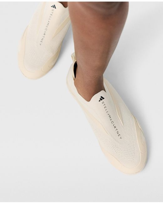 Stella McCartney Natural Taekwondo Ballet Trainers