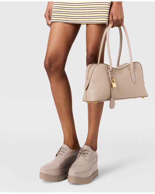 Stella McCartney Multicolor Elyse Platform Shoes