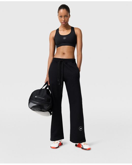 Stella McCartney Black Truepurpose Power Impact Training Bra