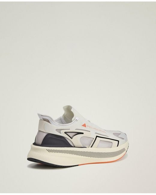 Stella McCartney White Ultraboost 5 Running Trainers