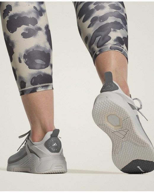 Stella McCartney White Dropset Strength Sneakers