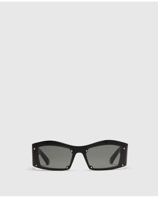 Stella McCartney Multicolor Medallion Geometric Sunglasses