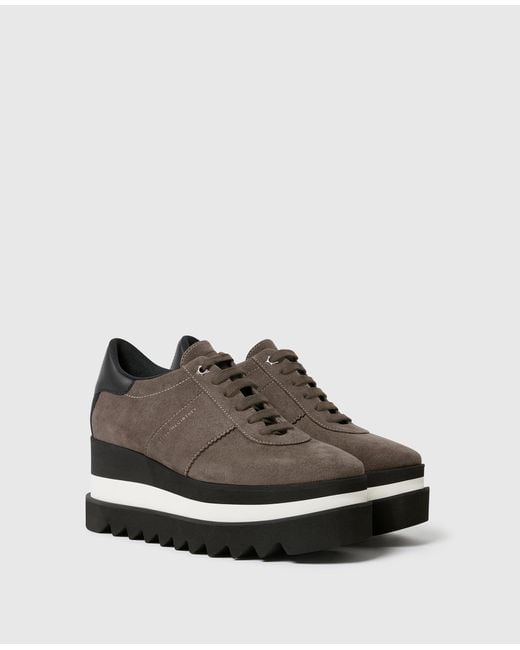 Stella McCartney Multicolor Sneak-elyse Platform Sneakers
