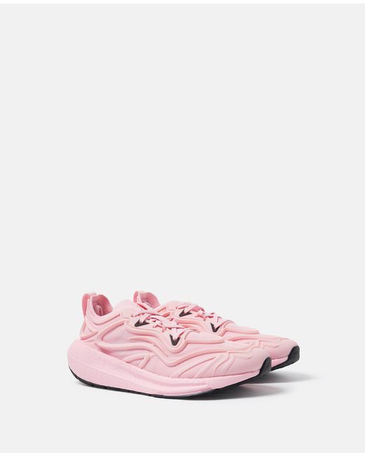 Stella McCartney Pink Ultraboost Speed Running Trainers