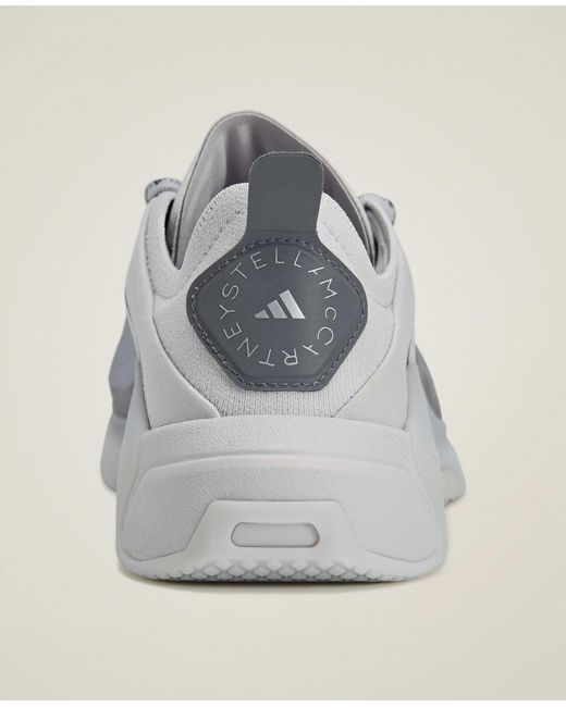 Stella McCartney White Dropset Strength Sneakers