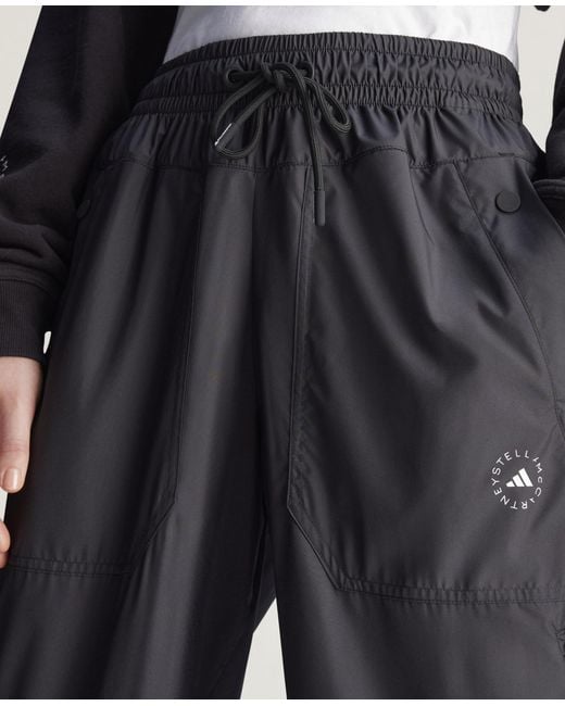 Stella McCartney Blue Zip Woven Trackpants