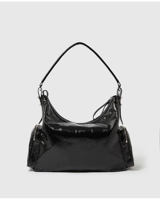 Stella McCartney Black Dartmoor Shoulder Bag