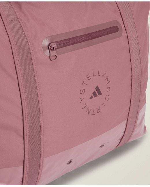Stella McCartney Pink Adidas By Everyday Tote