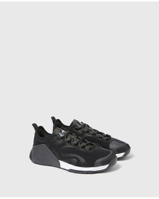Stella McCartney White Dropset Trainers