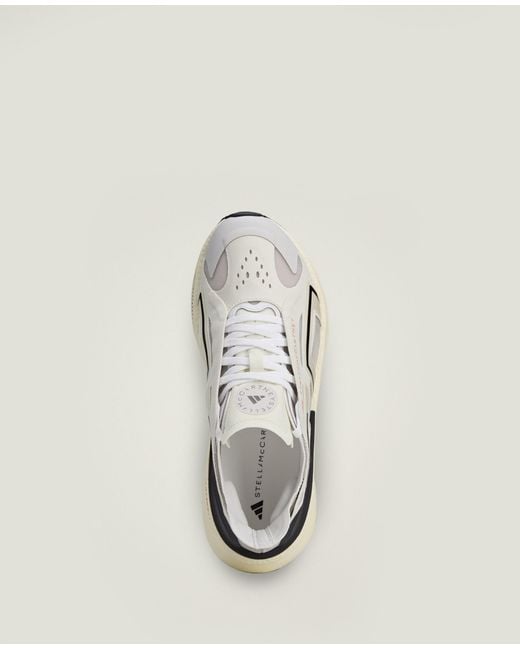 Stella McCartney White Ultraboost 5 Running Trainers
