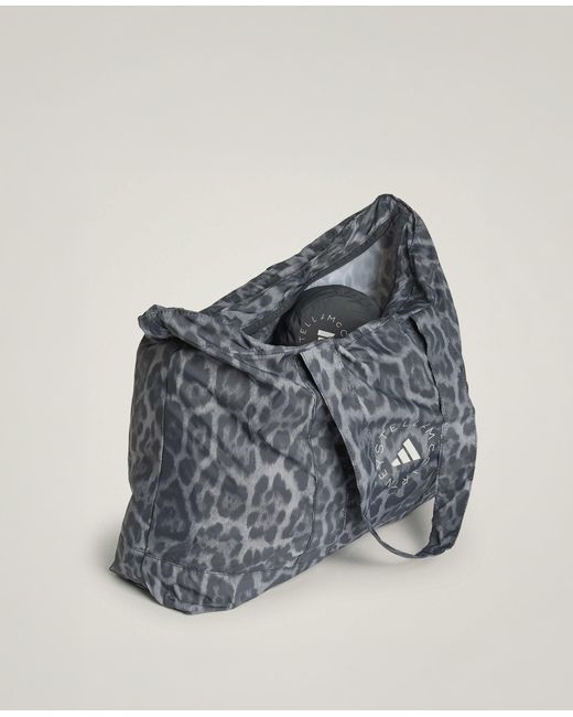 Stella McCartney Blue Adidas By Packable Tote