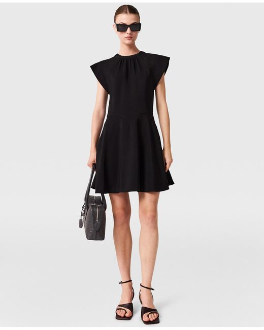 Stella McCartney Black Dress