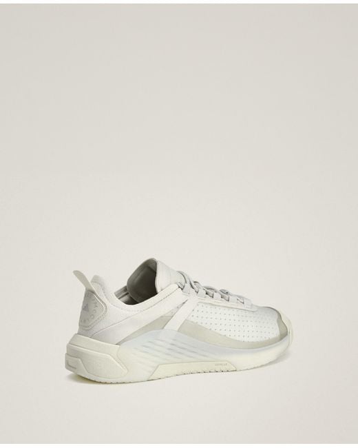 Stella McCartney White Adidas By Dropset 4 Training Shoes