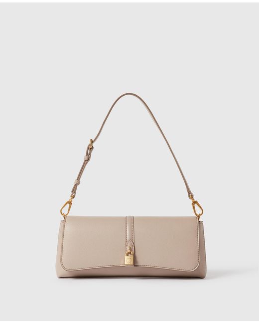 Stella McCartney Black Ryder Pochette Shoulder Bag