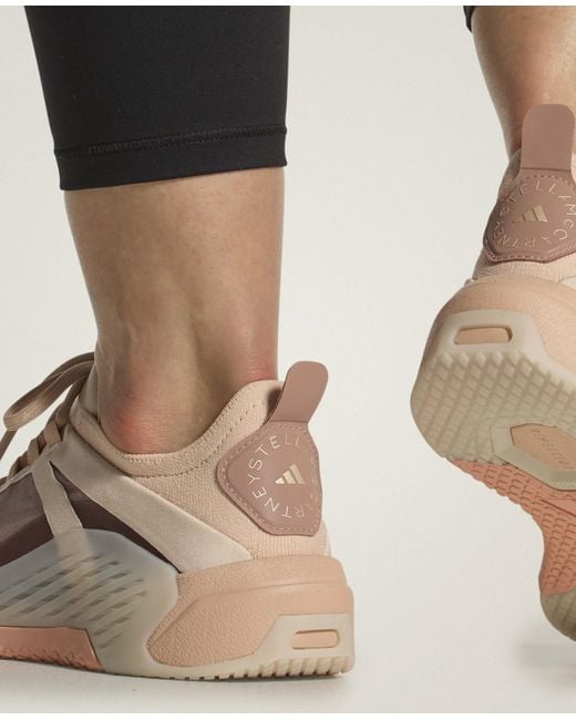 Stella McCartney Natural Dropset Strength Trainers