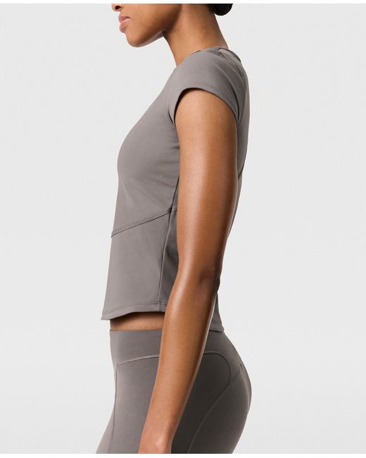 Stella McCartney White Truepurpose Training T-Shirt