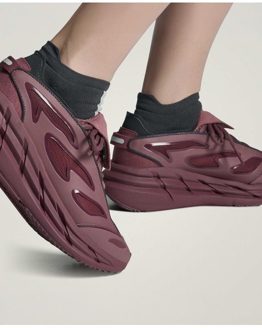 Stella McCartney Purple Adistar