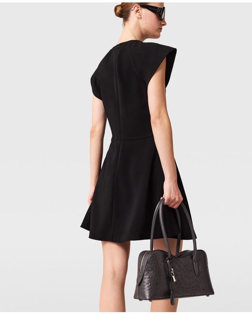 Stella McCartney Black Dress