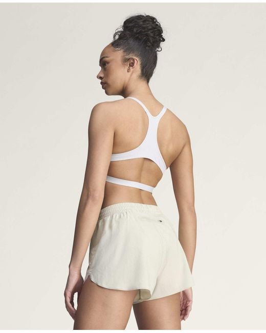 Stella McCartney Natural Truepace Running Shorts