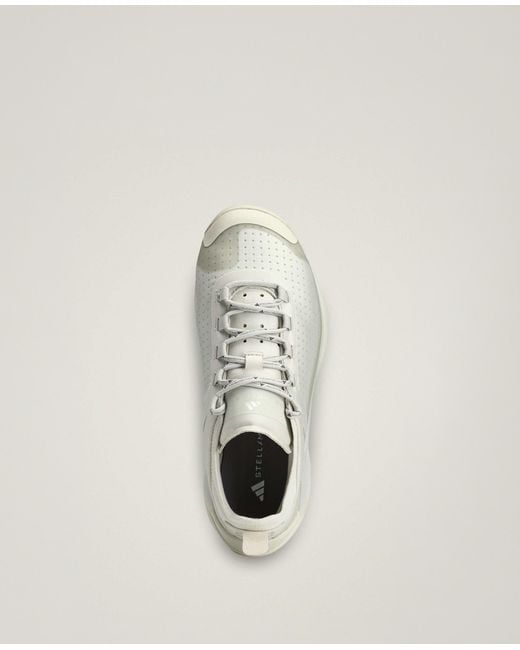 Stella McCartney White Adidas By Dropset 4 Training Shoes