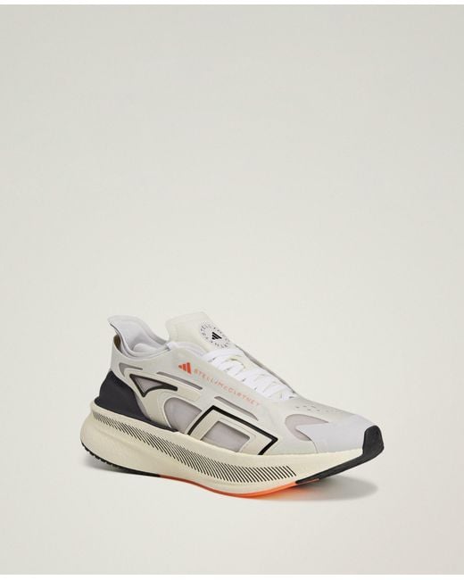 Stella McCartney White Ultraboost 5 Running Trainers