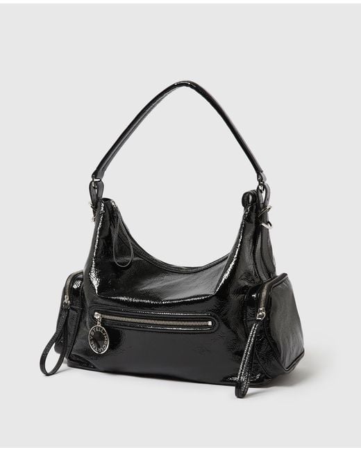Stella McCartney Black Dartmoor Shoulder Bag