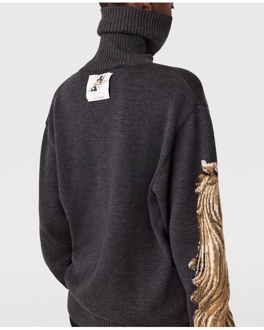 Stella McCartney Multicolor Jeff Koons Poodle Jumper